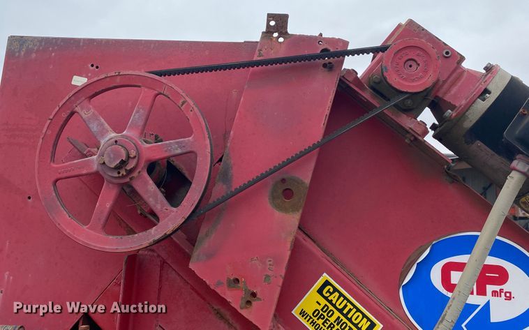 image for item DL6942 CP  aluminum can crusher