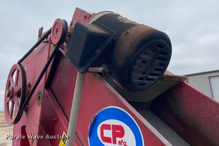 image for item DL6942 CP  aluminum can crusher