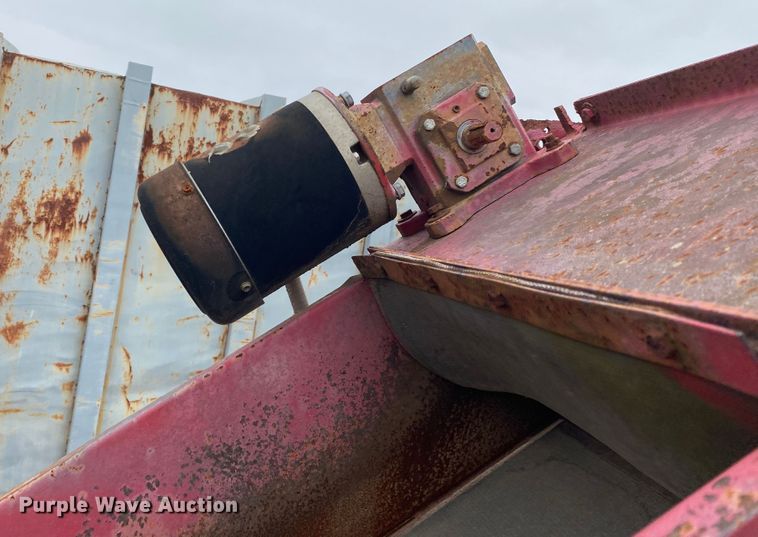 image for item DL6942 CP  aluminum can crusher