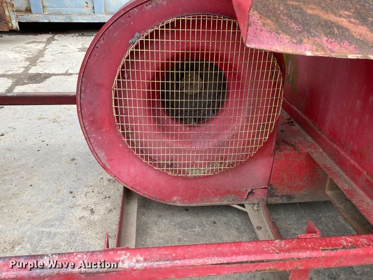 image for item DL6942 CP  aluminum can crusher