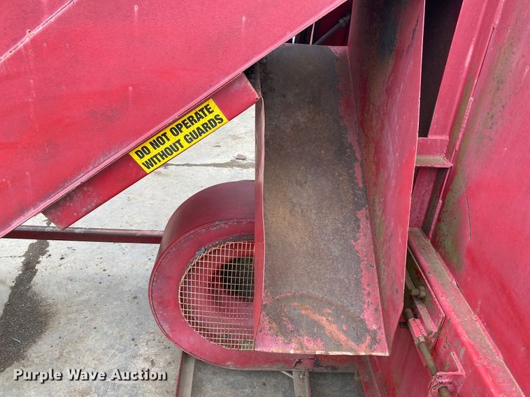 image for item DL6942 CP  aluminum can crusher