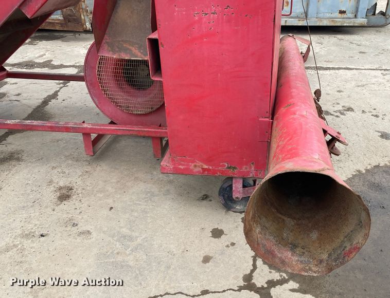 image for item DL6942 CP  aluminum can crusher