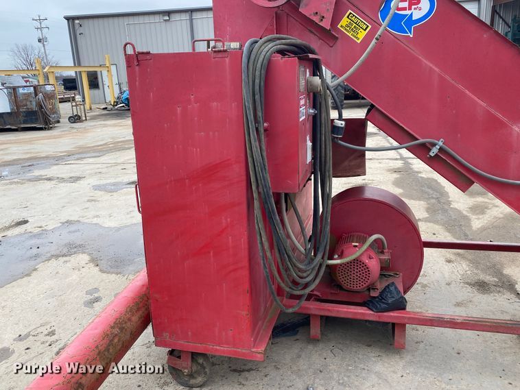 image for item DL6942 CP  aluminum can crusher