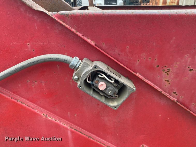 image for item DL6942 CP  aluminum can crusher