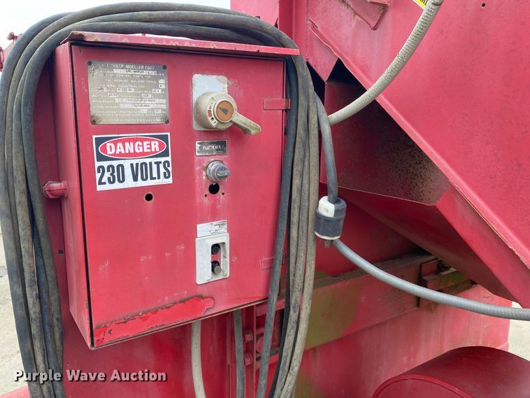 image for item DL6942 CP  aluminum can crusher