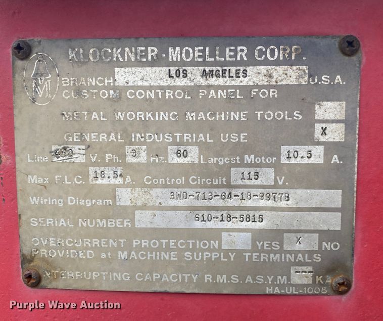 image for item DL6942 CP  aluminum can crusher