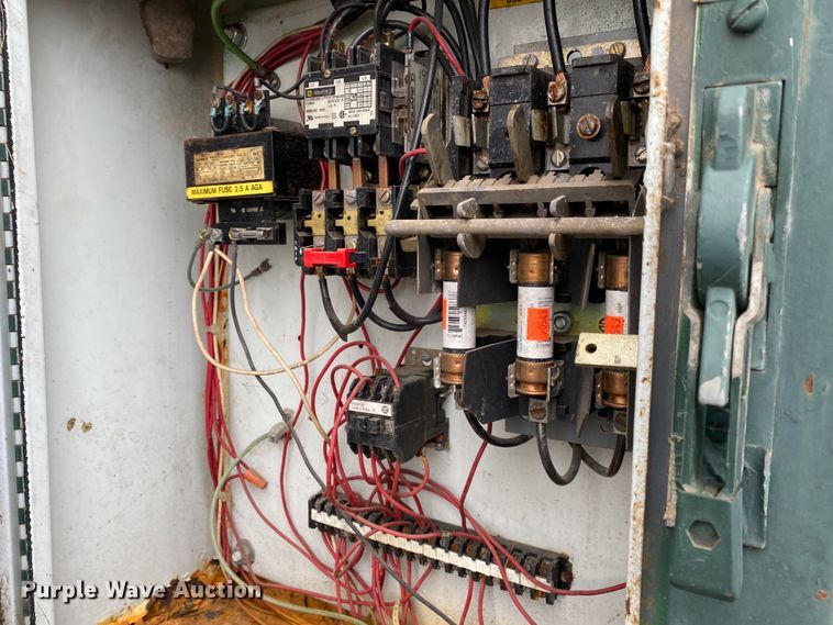 image for item DL6943 Load King  carboard baler