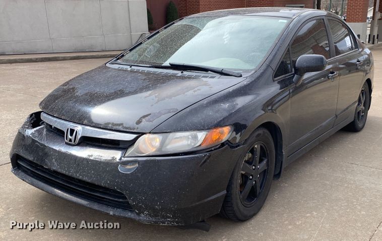 image for item DL6944 2006 Honda Civic