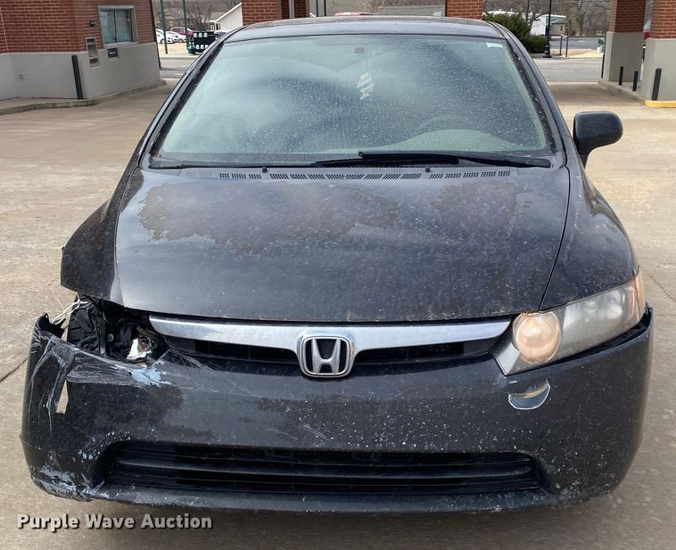 image for item DL6944 2006 Honda Civic