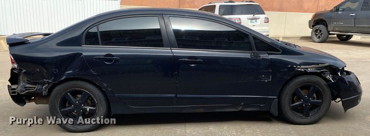 image for item DL6944 2006 Honda Civic