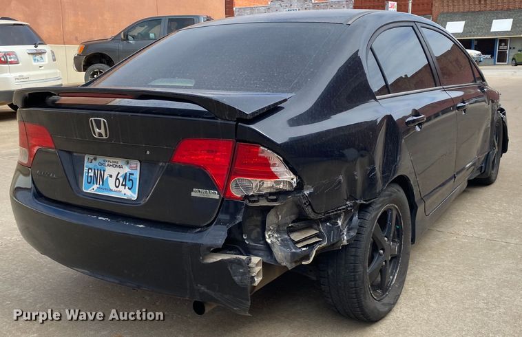 image for item DL6944 2006 Honda Civic