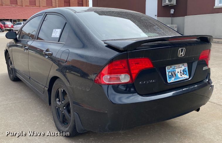 image for item DL6944 2006 Honda Civic