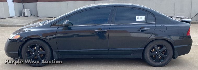 image for item DL6944 2006 Honda Civic