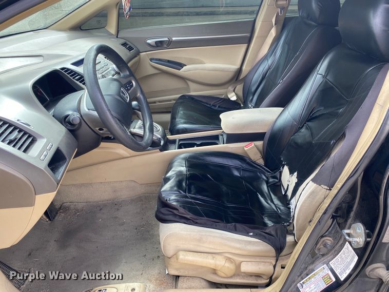 image for item DL6944 2006 Honda Civic