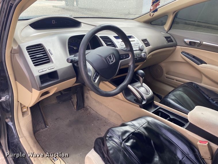 image for item DL6944 2006 Honda Civic