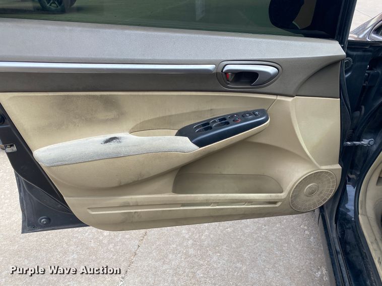 image for item DL6944 2006 Honda Civic