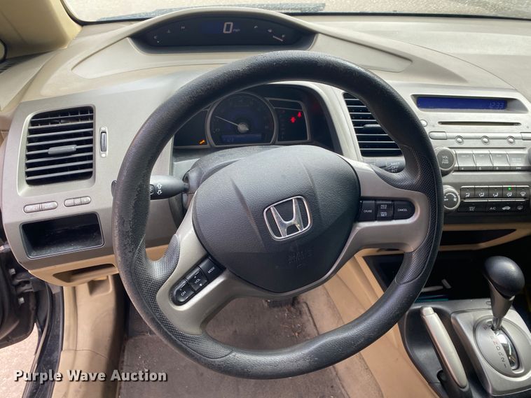 image for item DL6944 2006 Honda Civic