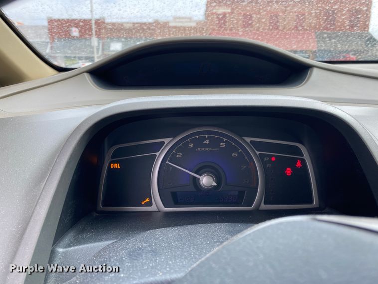 image for item DL6944 2006 Honda Civic