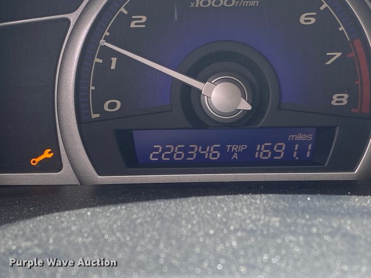 image for item DL6944 2006 Honda Civic