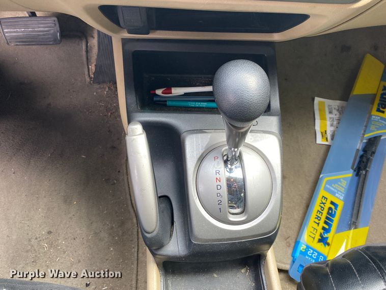 image for item DL6944 2006 Honda Civic