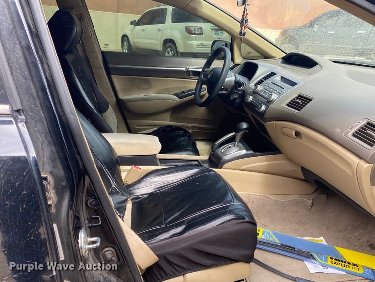 image for item DL6944 2006 Honda Civic