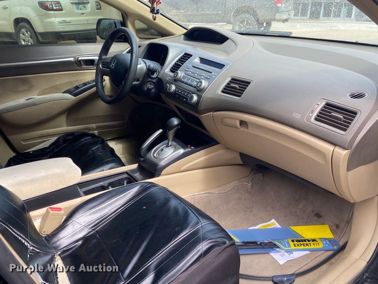 image for item DL6944 2006 Honda Civic