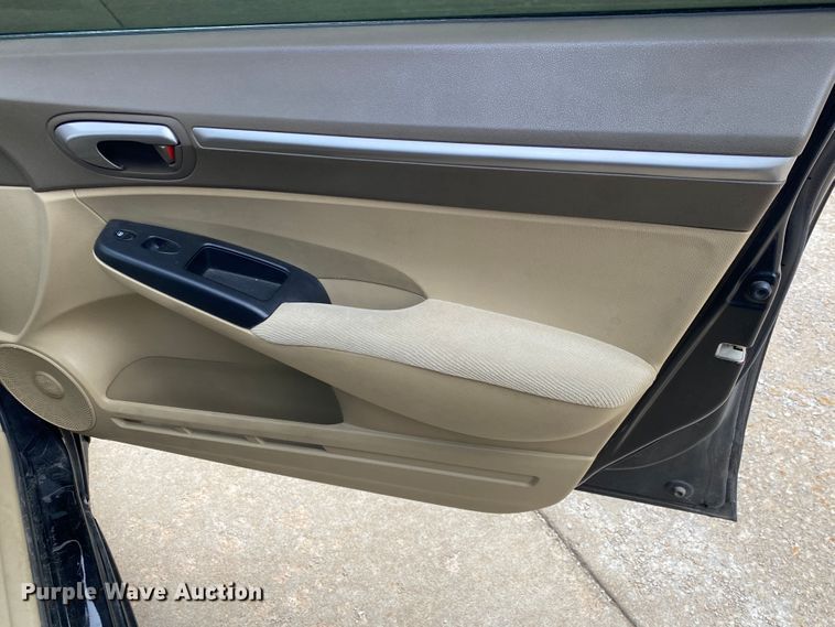 image for item DL6944 2006 Honda Civic