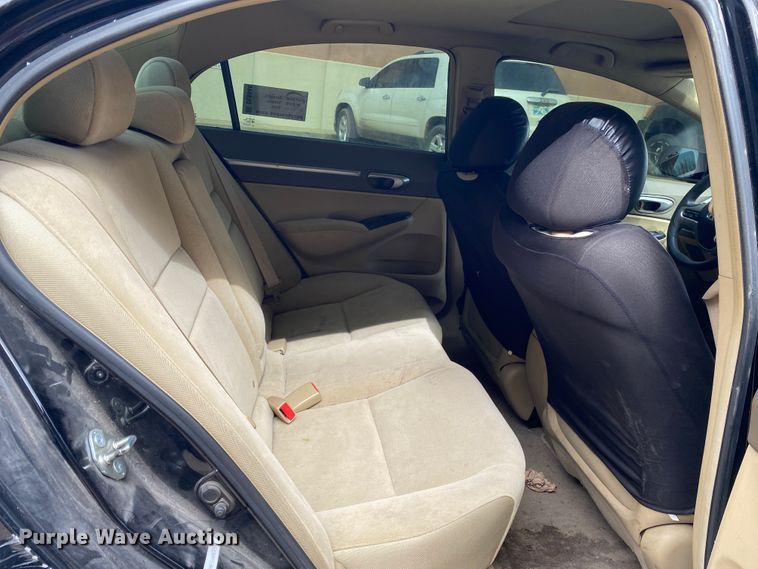 image for item DL6944 2006 Honda Civic