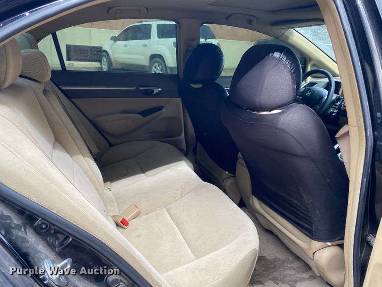 image for item DL6944 2006 Honda Civic