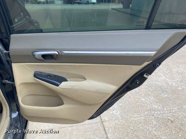 image for item DL6944 2006 Honda Civic