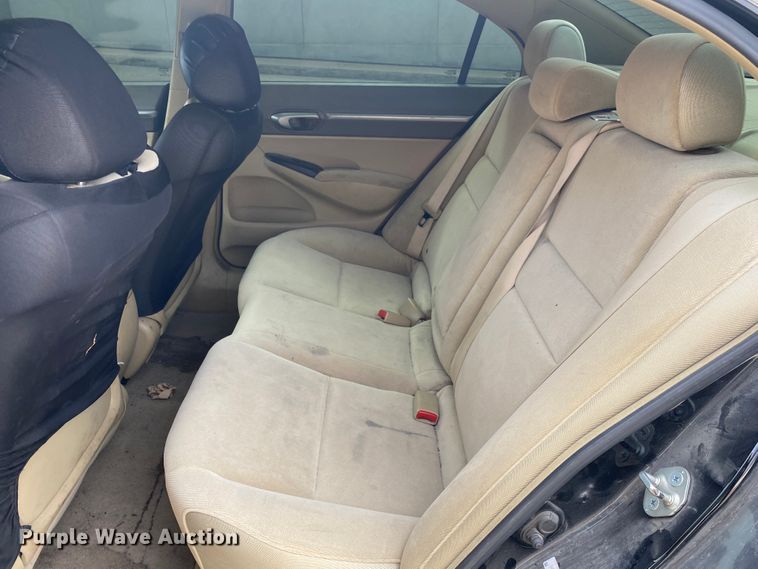 image for item DL6944 2006 Honda Civic