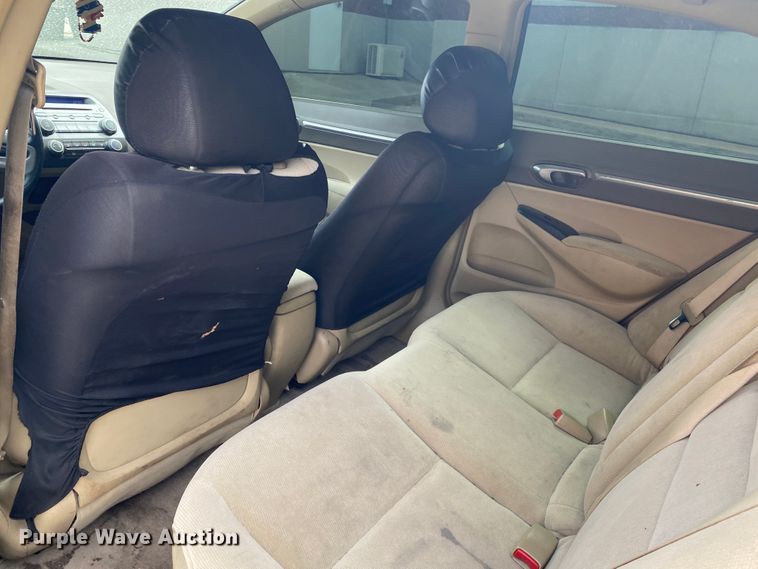 image for item DL6944 2006 Honda Civic