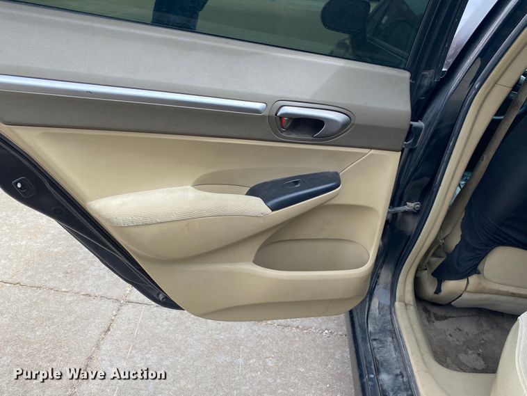 image for item DL6944 2006 Honda Civic