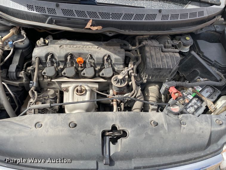 image for item DL6944 2006 Honda Civic