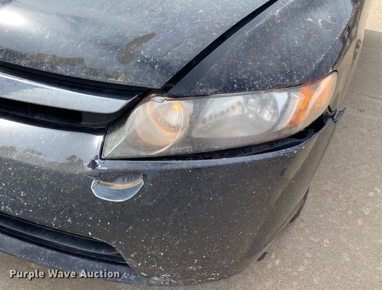 image for item DL6944 2006 Honda Civic