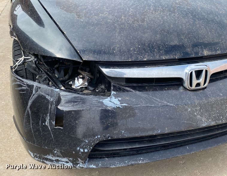 image for item DL6944 2006 Honda Civic