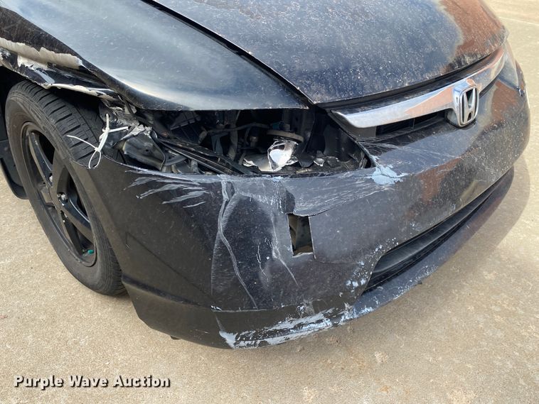 image for item DL6944 2006 Honda Civic