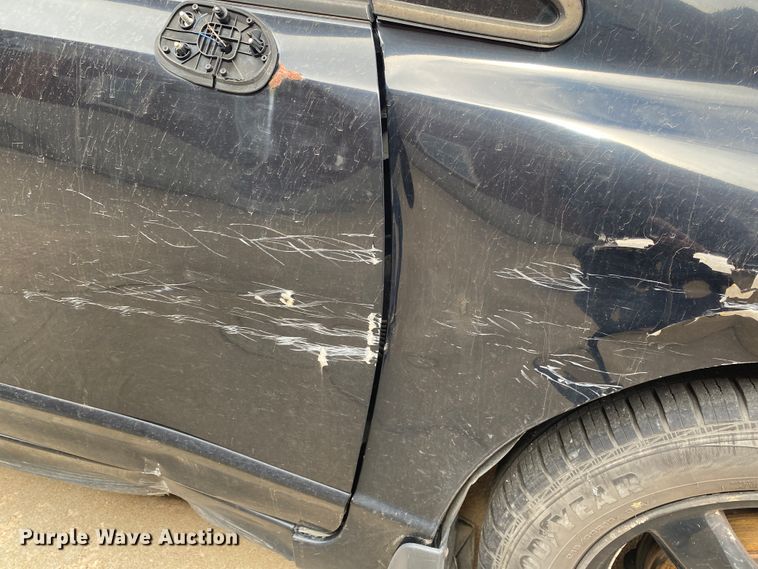 image for item DL6944 2006 Honda Civic