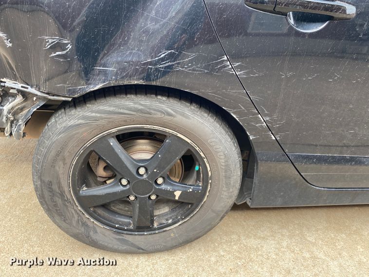 image for item DL6944 2006 Honda Civic