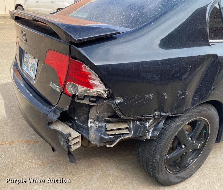 image for item DL6944 2006 Honda Civic