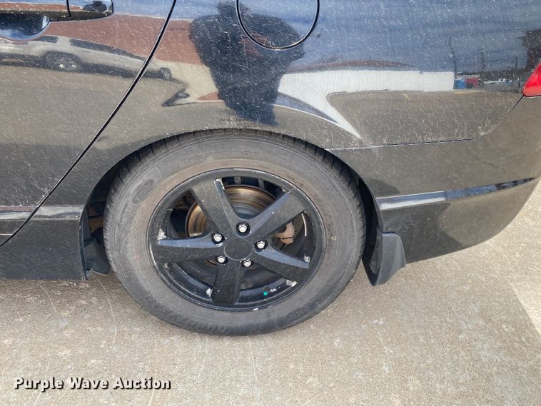 image for item DL6944 2006 Honda Civic