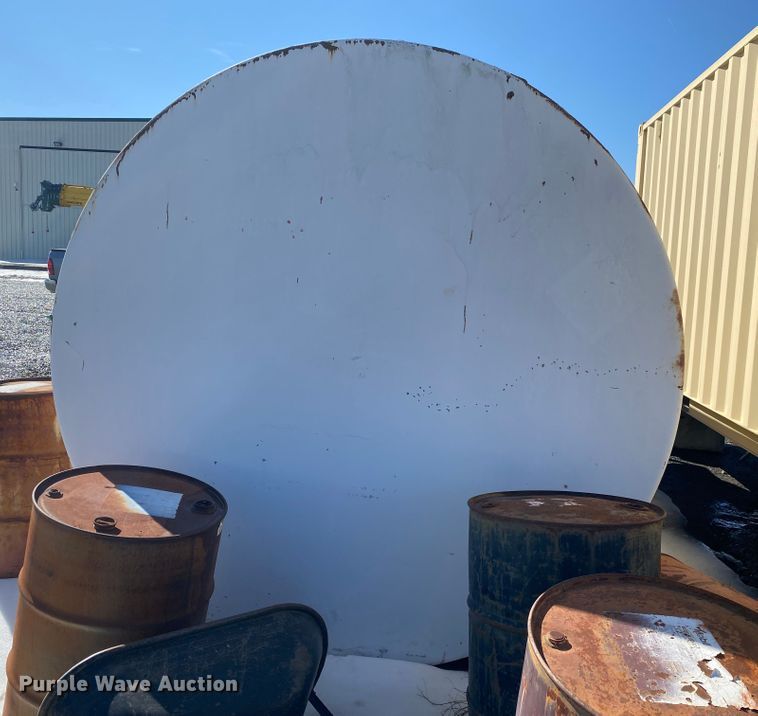 image for item DL6948 Fuel tank