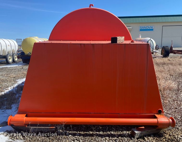 image for item DL6950 Fuel tank