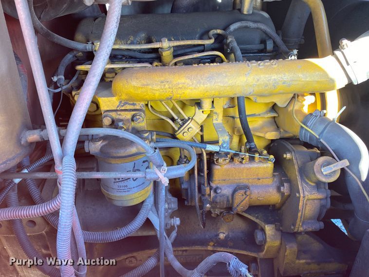 image for item DL6952 1983 Manitou T802TC  forklift