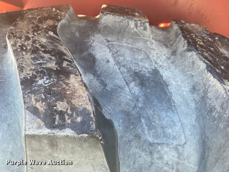 image for item DL6952 1983 Manitou T802TC  forklift