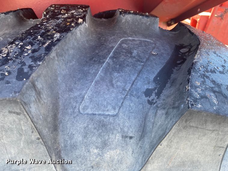 image for item DL6952 1983 Manitou T802TC  forklift