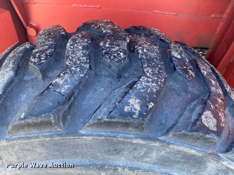 image for item DL6952 1983 Manitou T802TC  forklift