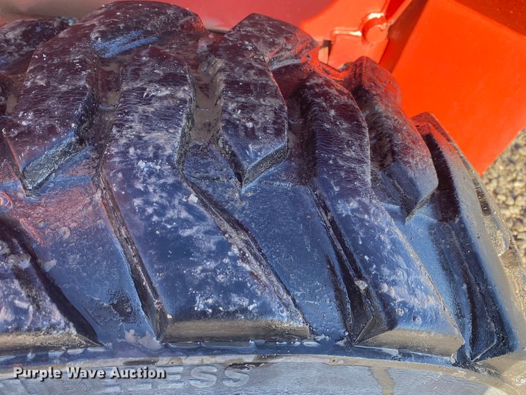 image for item DL6952 1983 Manitou T802TC  forklift