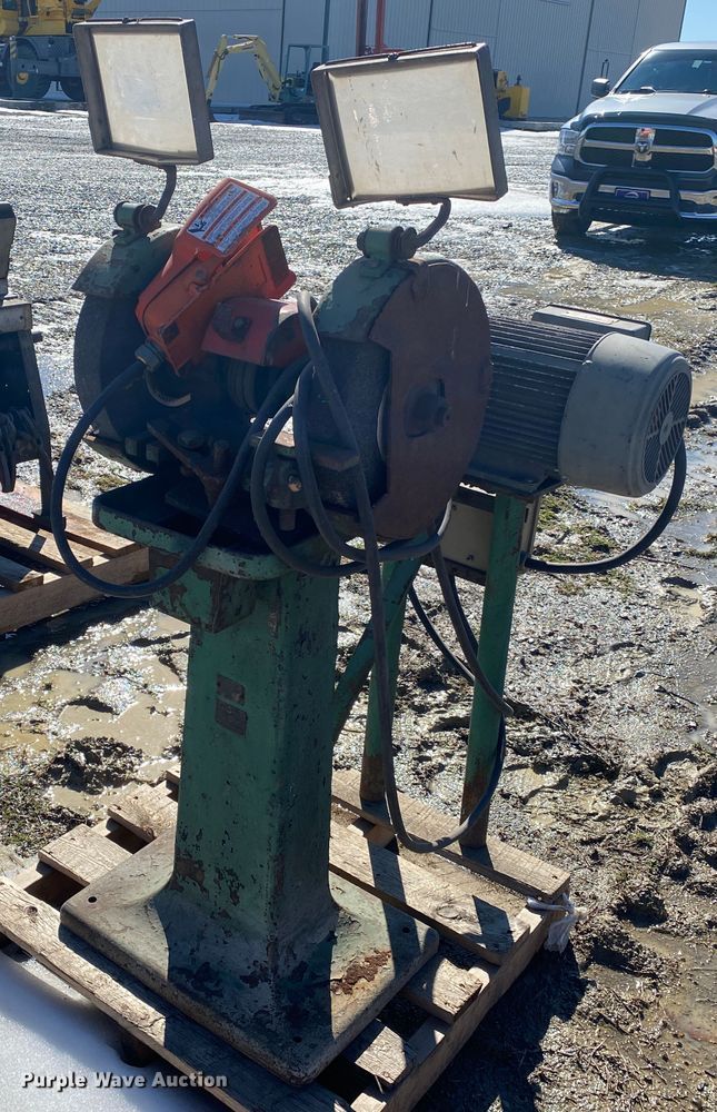 image for item DL6954 Bench grinder