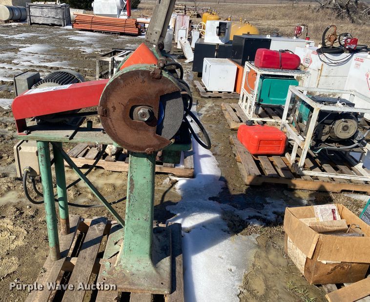 image for item DL6954 Bench grinder